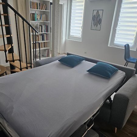 Appartement Duplex - Palais De Justice à Toulouse Extérieur photo