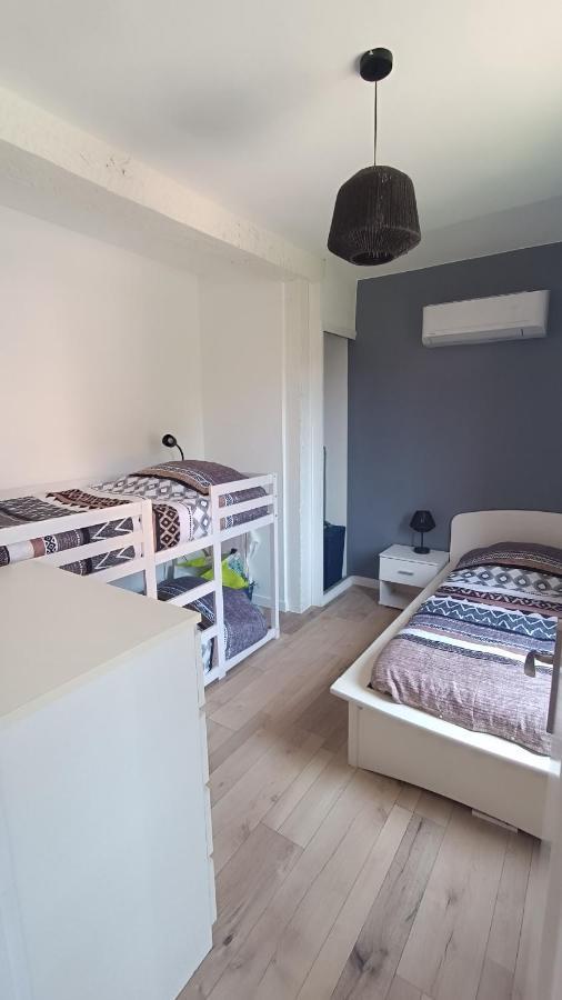 Appartement Duplex - Palais De Justice à Toulouse Extérieur photo