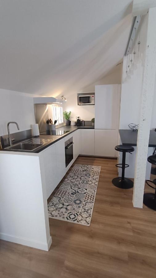 Appartement Duplex - Palais De Justice à Toulouse Extérieur photo