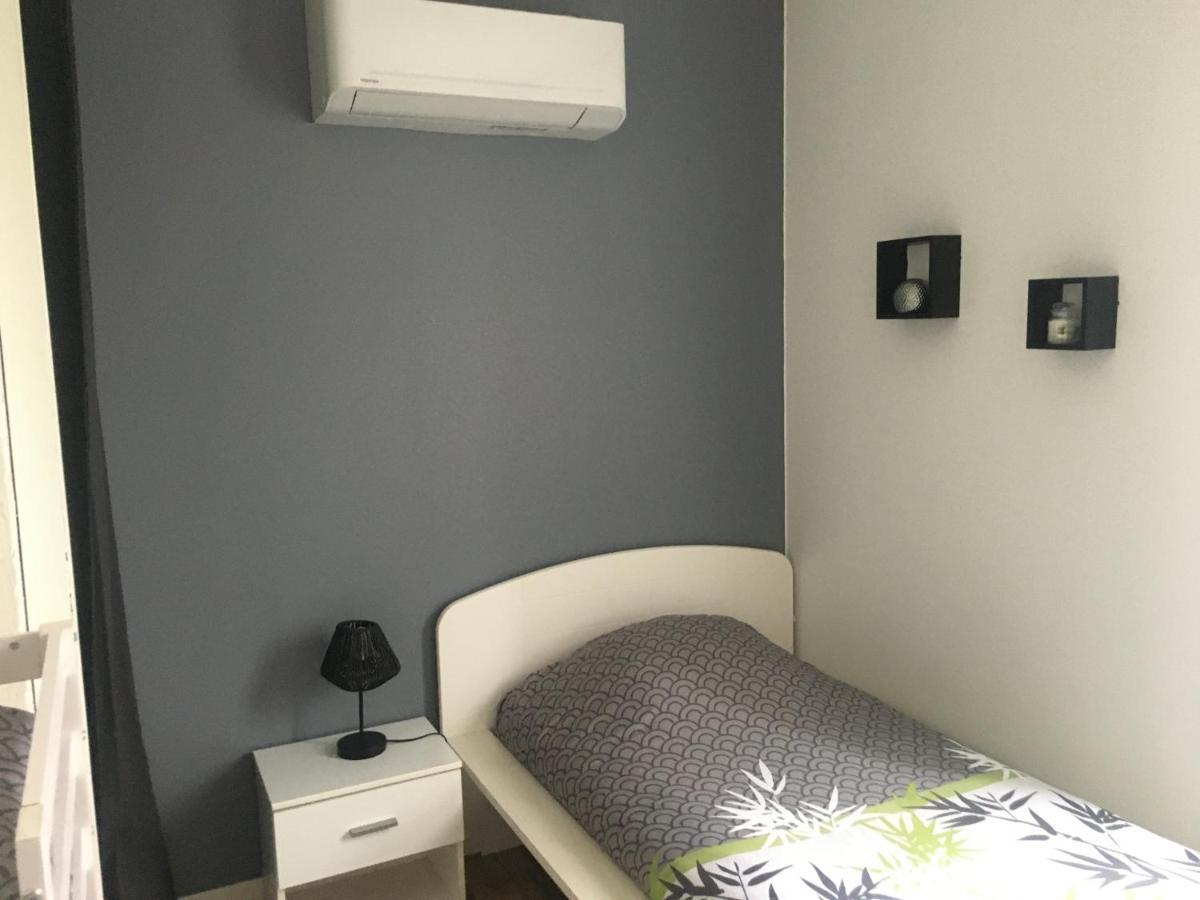 Appartement Duplex - Palais De Justice à Toulouse Extérieur photo