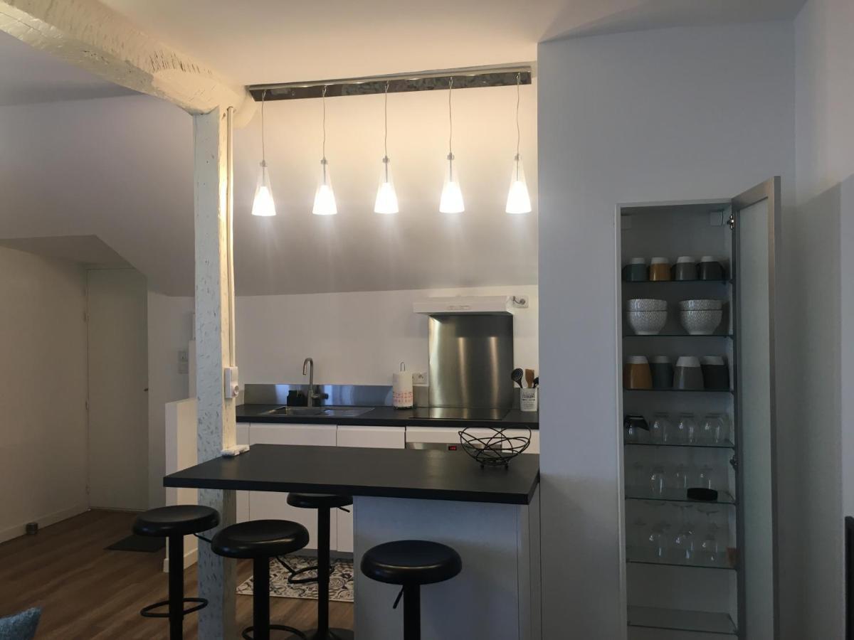 Appartement Duplex - Palais De Justice à Toulouse Extérieur photo