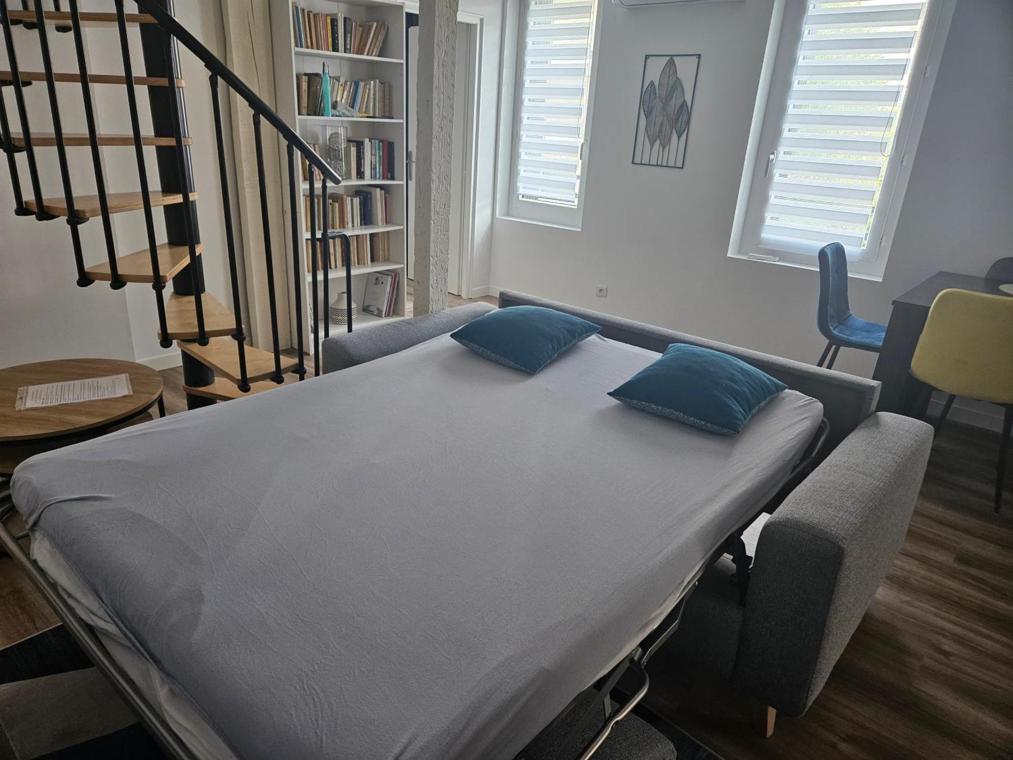 Appartement Duplex - Palais De Justice à Toulouse Extérieur photo